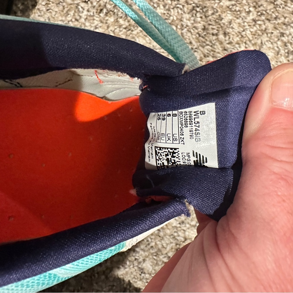 New balance 574 - Picture 4 of 4